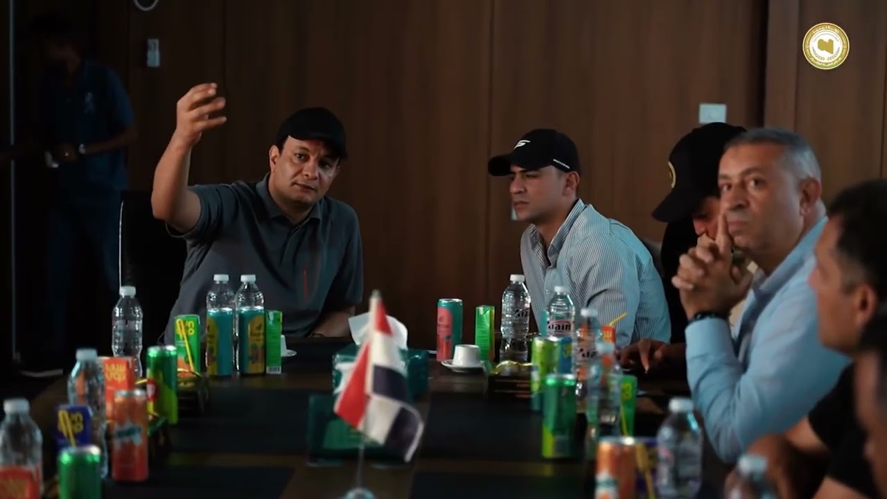 تحويل طريق الموت إلى شريان حياة. جولة مدير صندوق الإعمار على مشروع طريق طبرق أمساعد الدولي 29-7-2026