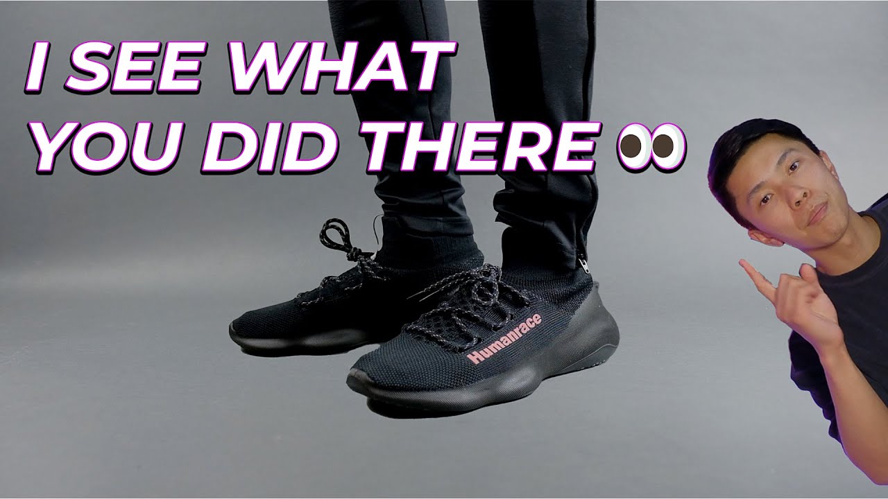 adidas x humanrace Sichona - 5 things to know BEFORE YOU BUY!