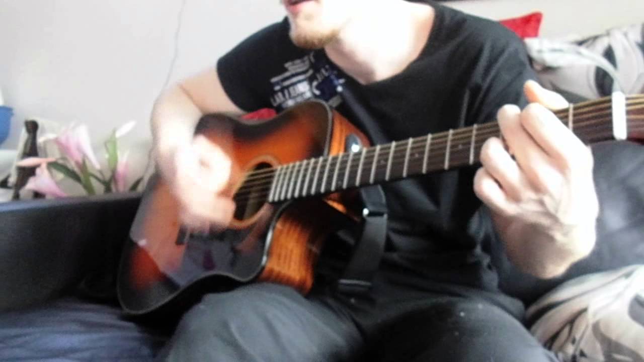 Sommerfuggel i vinterland (acoustic)