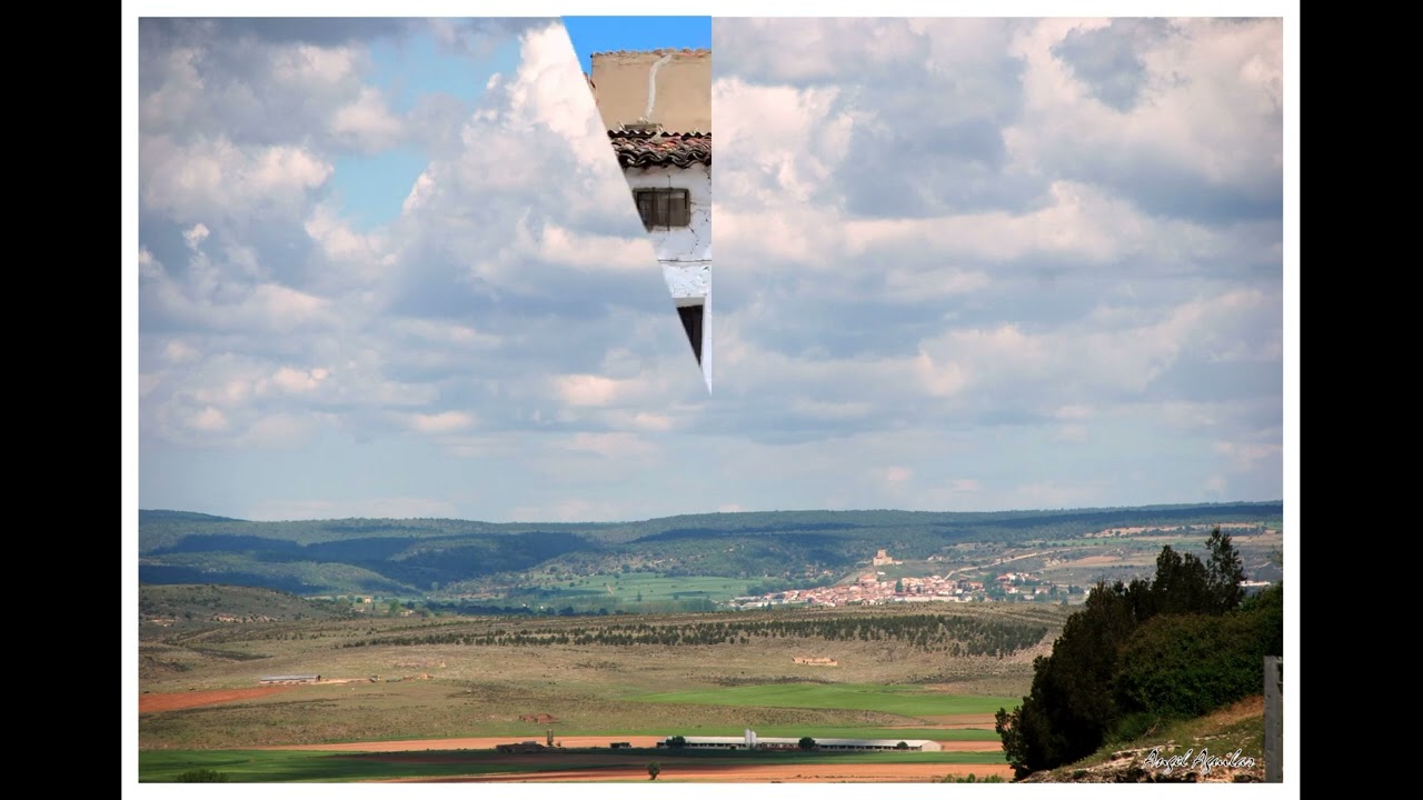 VISUAL FOTOGRAFICO DE CARBONERAS DE GUADAZAÓN PROVINCIA DE CUENCA