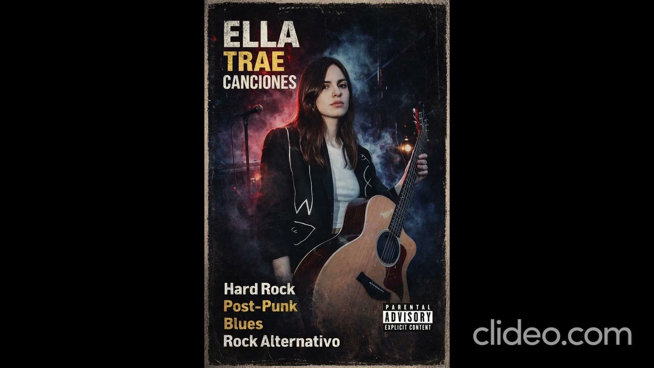 Ella Trae Canciones