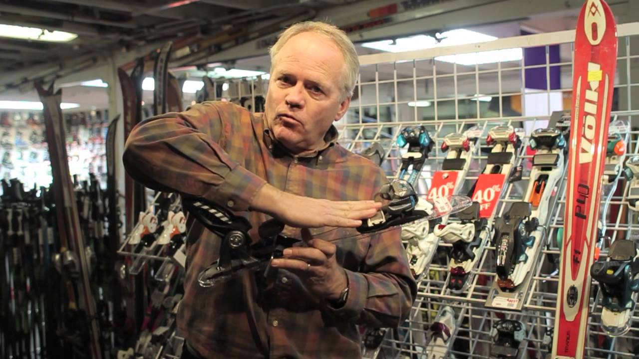 Marker Ski Binding Review