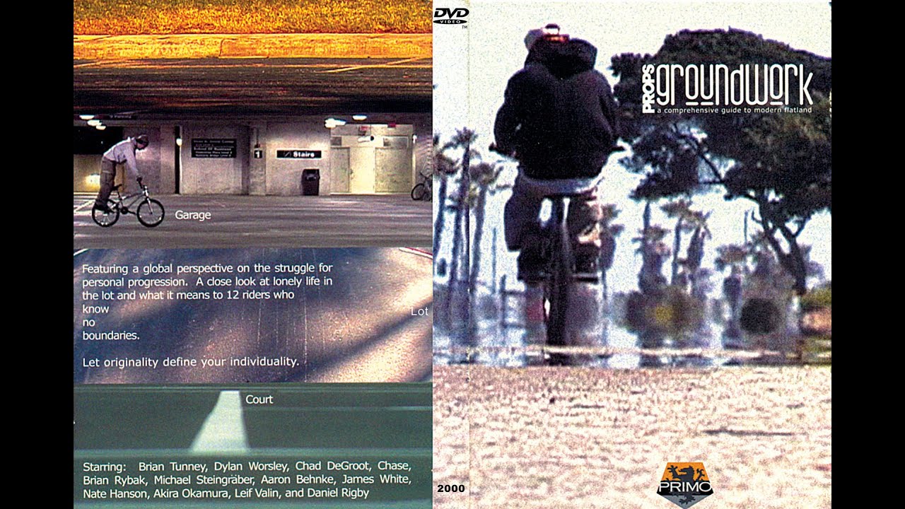 Props Groundwork (2000) full movie