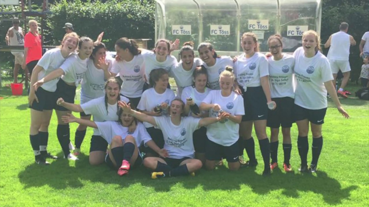 FC Töss Damen / Aufstieg!