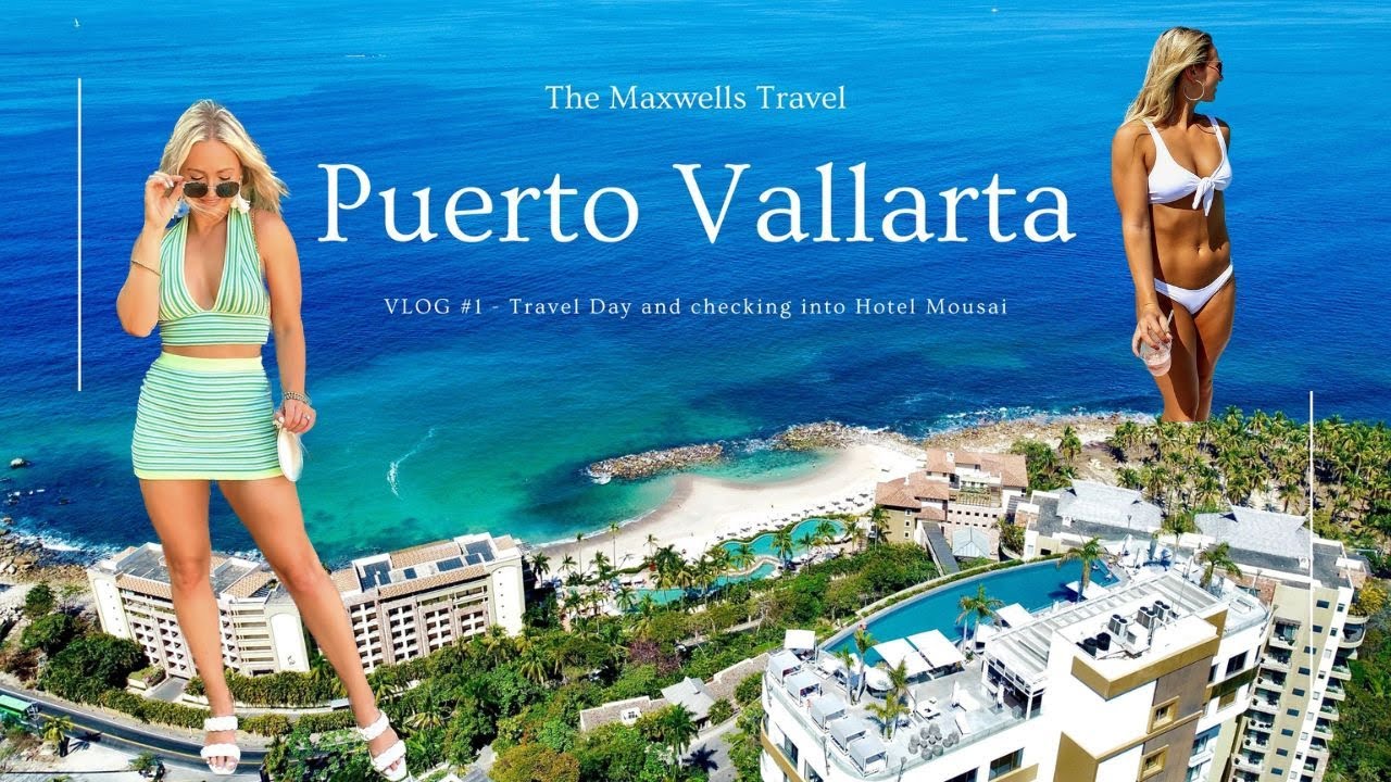 Puerto Vallarta’s Top-Rated Luxury Resort | 5-Star Stay at Hotel Mousai