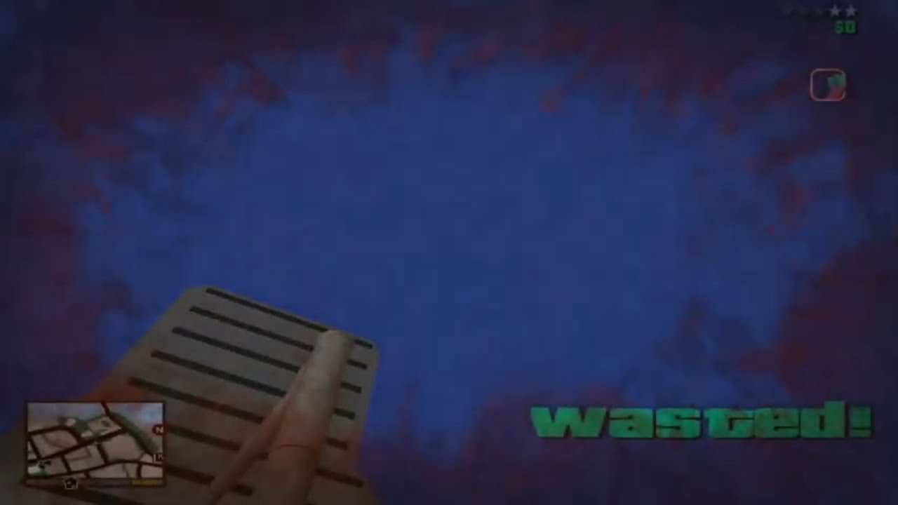 Gta Vice City Wasted #18