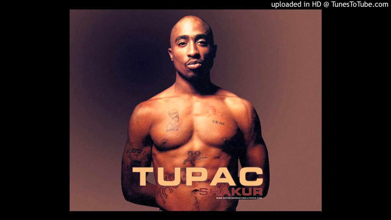 Tupac-Keep Ya Head Up Bass Boost