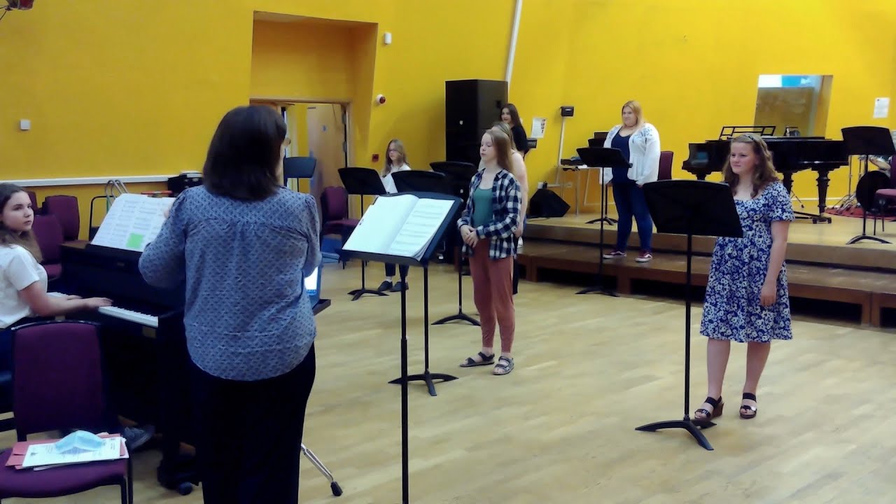 Albemarle Youth Choir - SUMMER 2021