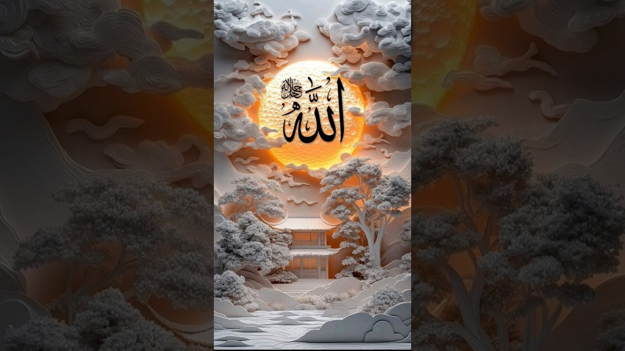 Allah@ trending