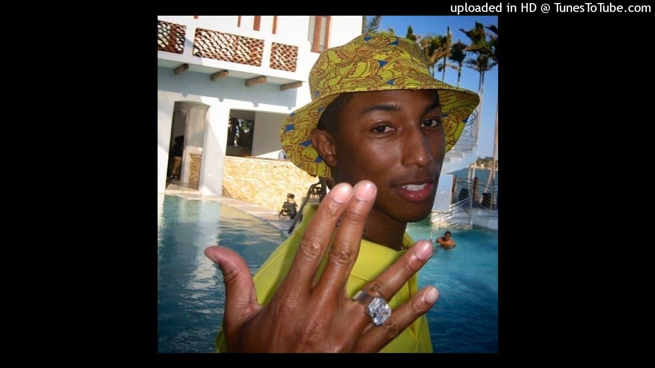 *free* Pharell williams + 2000s swag + neptunes type beat: Diamonds