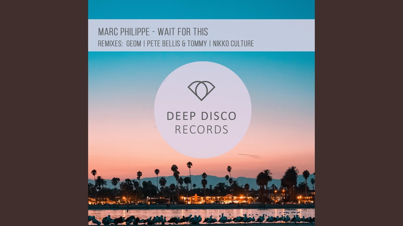 Wait for This (Nikko Culture Remix)