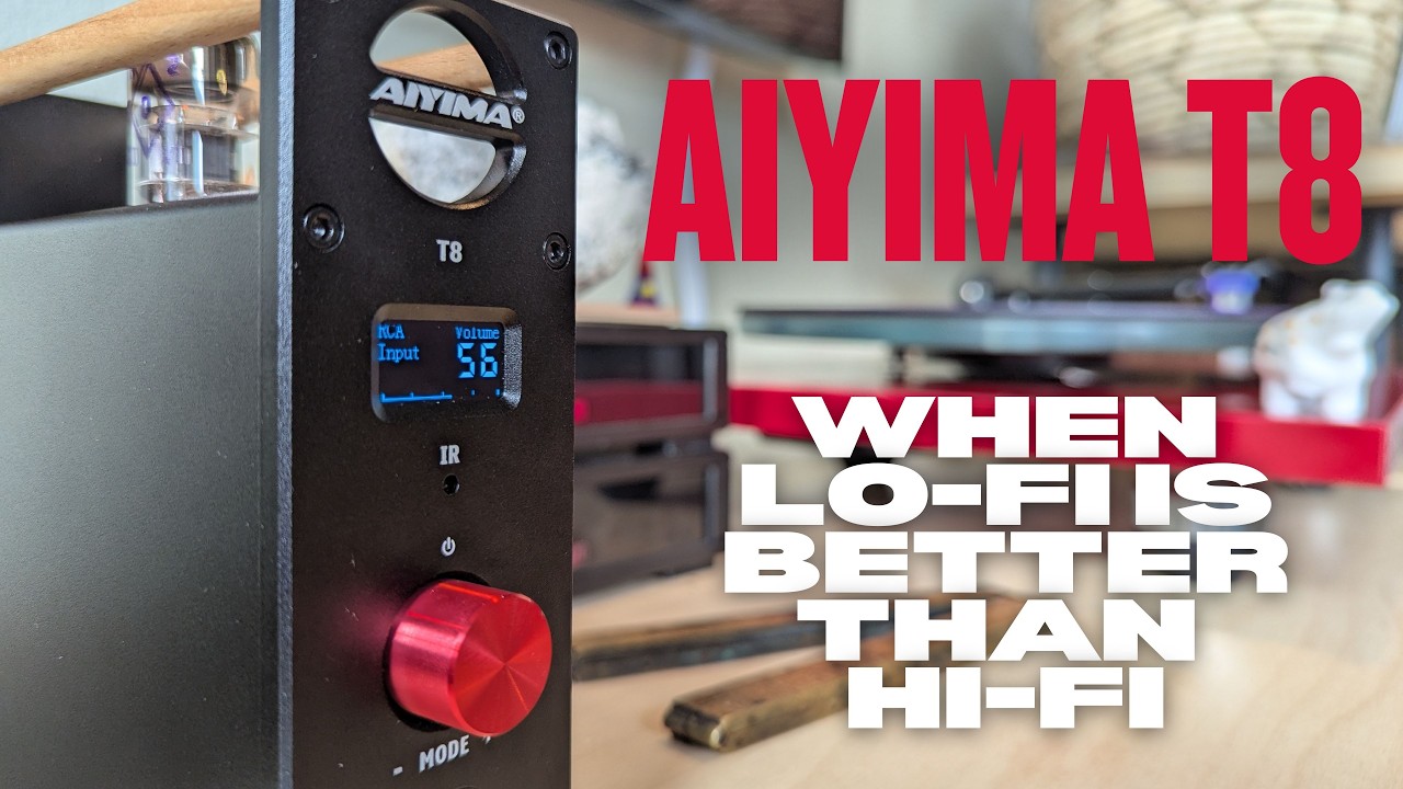 A fun all in one Aiyima T8