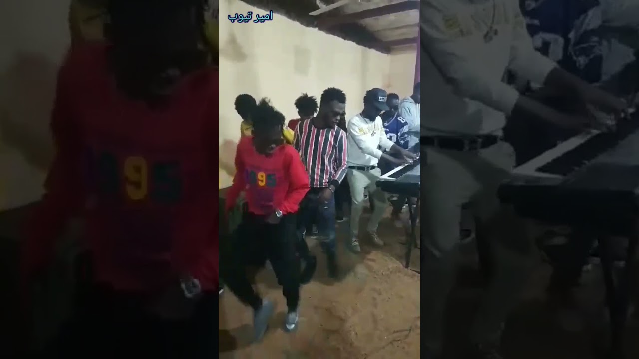 نيجيري$عمر العرضة$تقفيل العصابة🔥