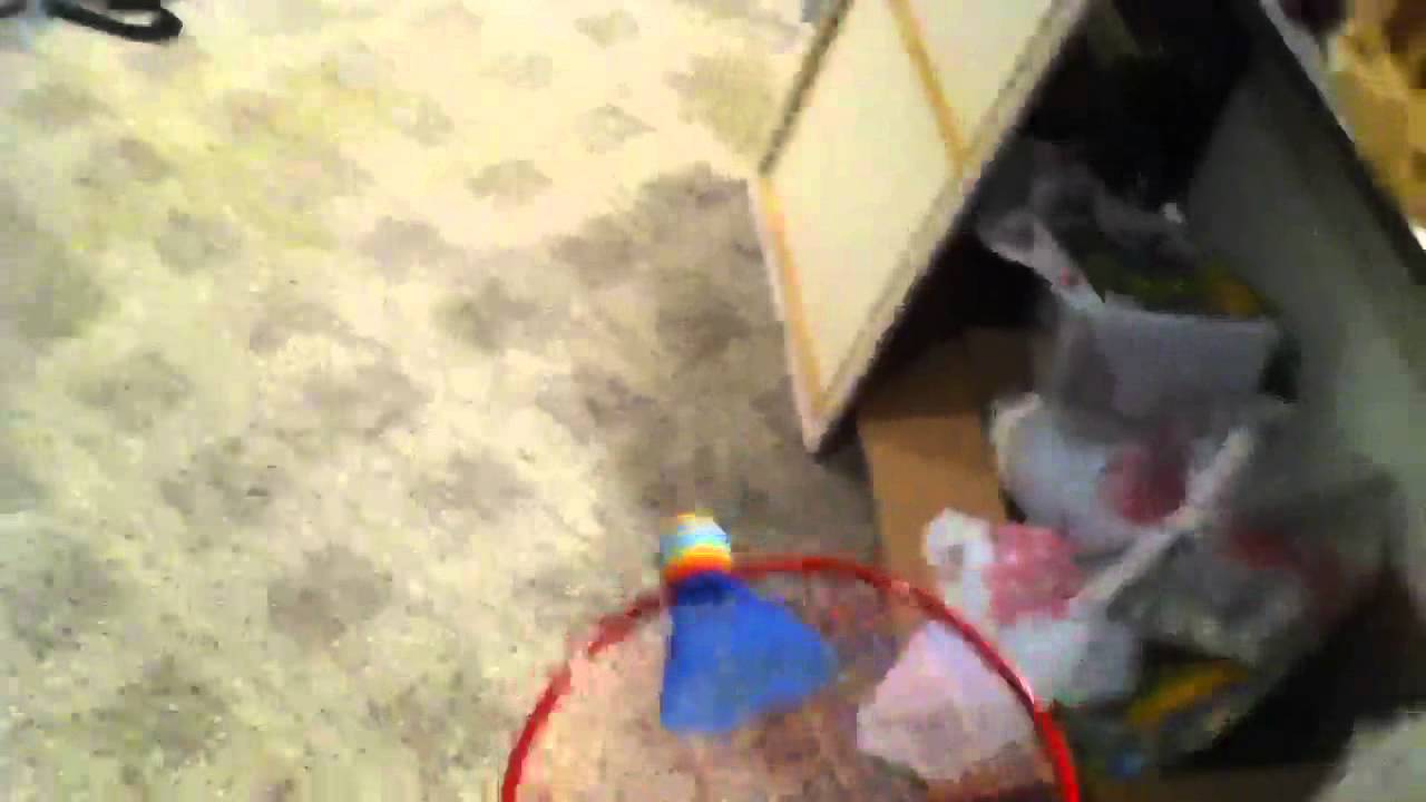 Badminton Freak Out (original video)
