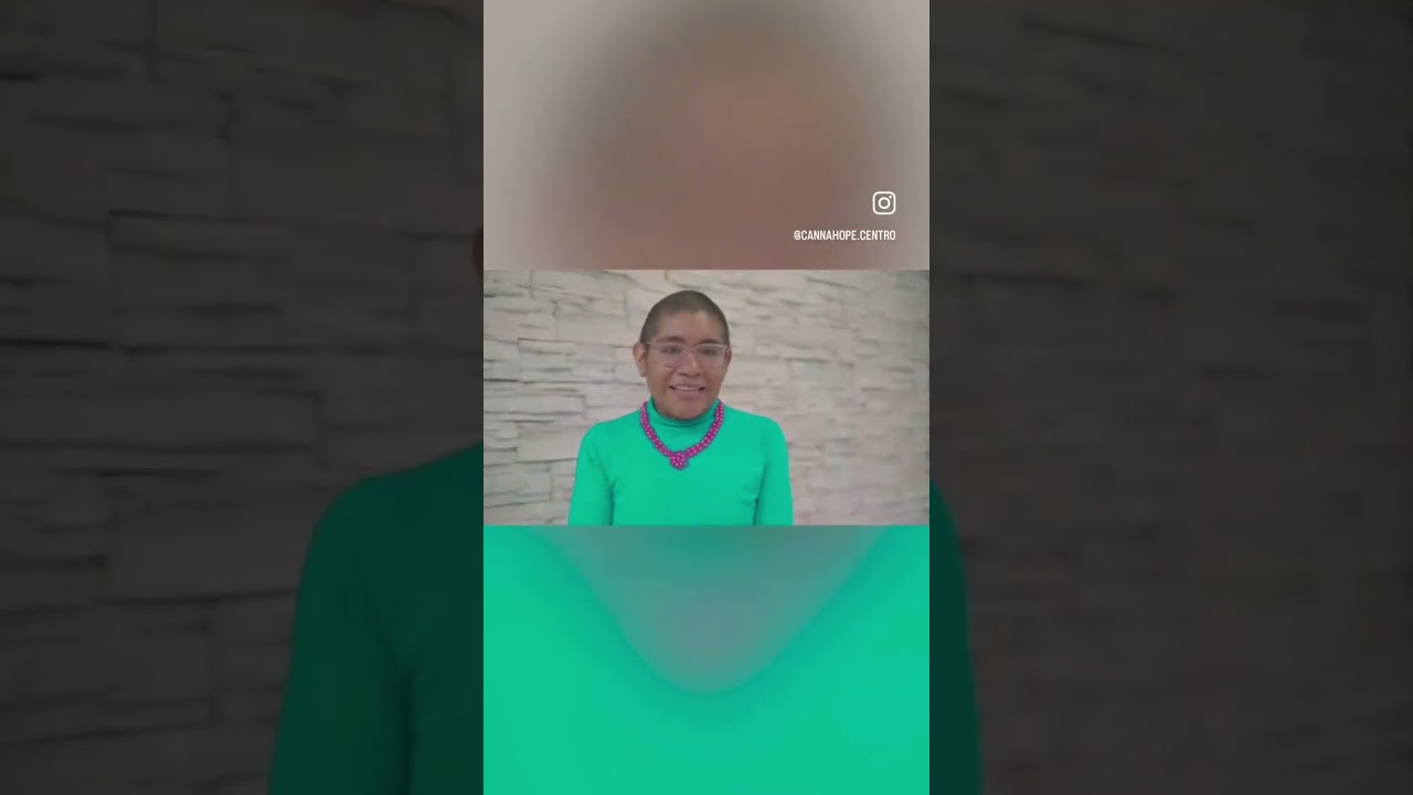 TESTIMONIO DE PACIENTE ONCOL&Oacute;GICA USANDO TERAPIA CON CANNABINOIDES