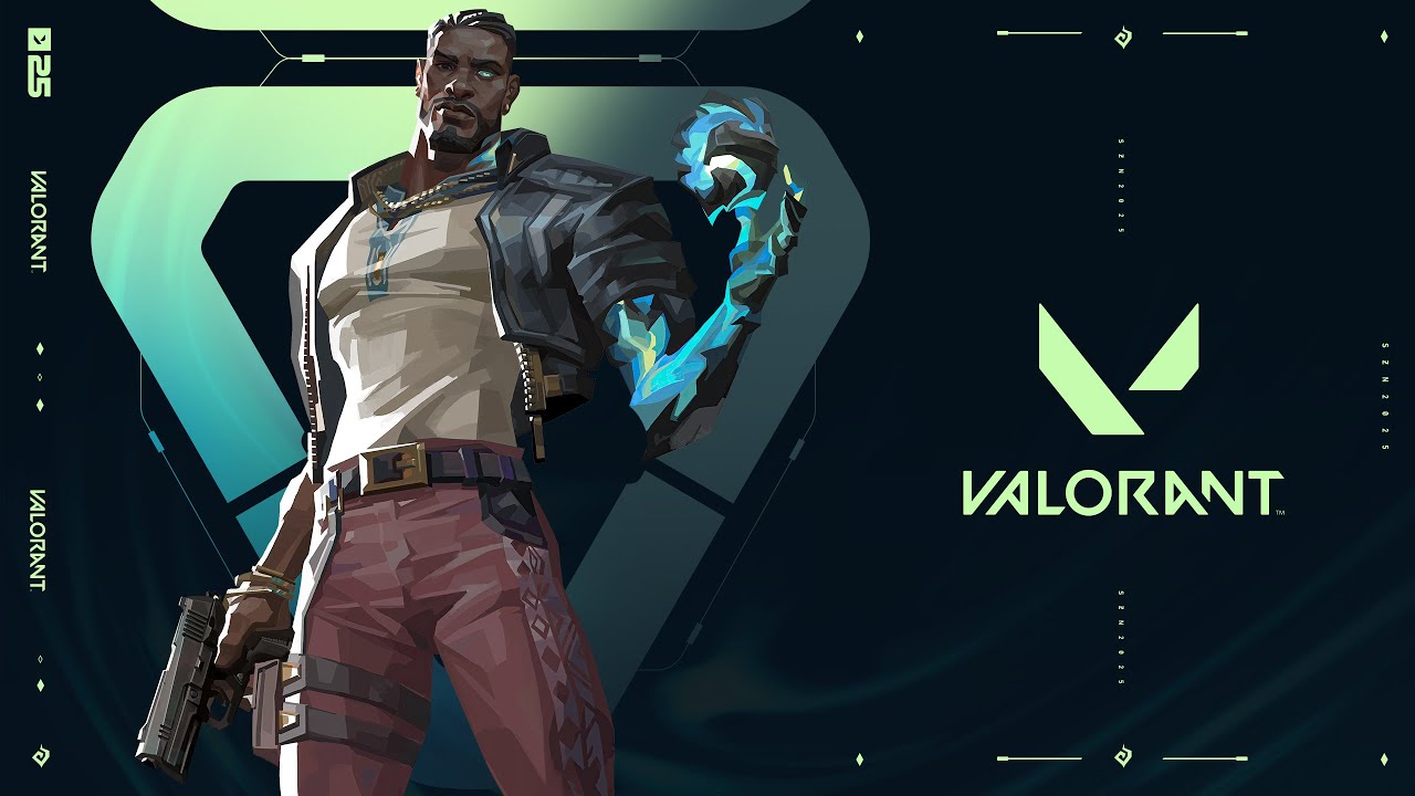 Valorant Game Live