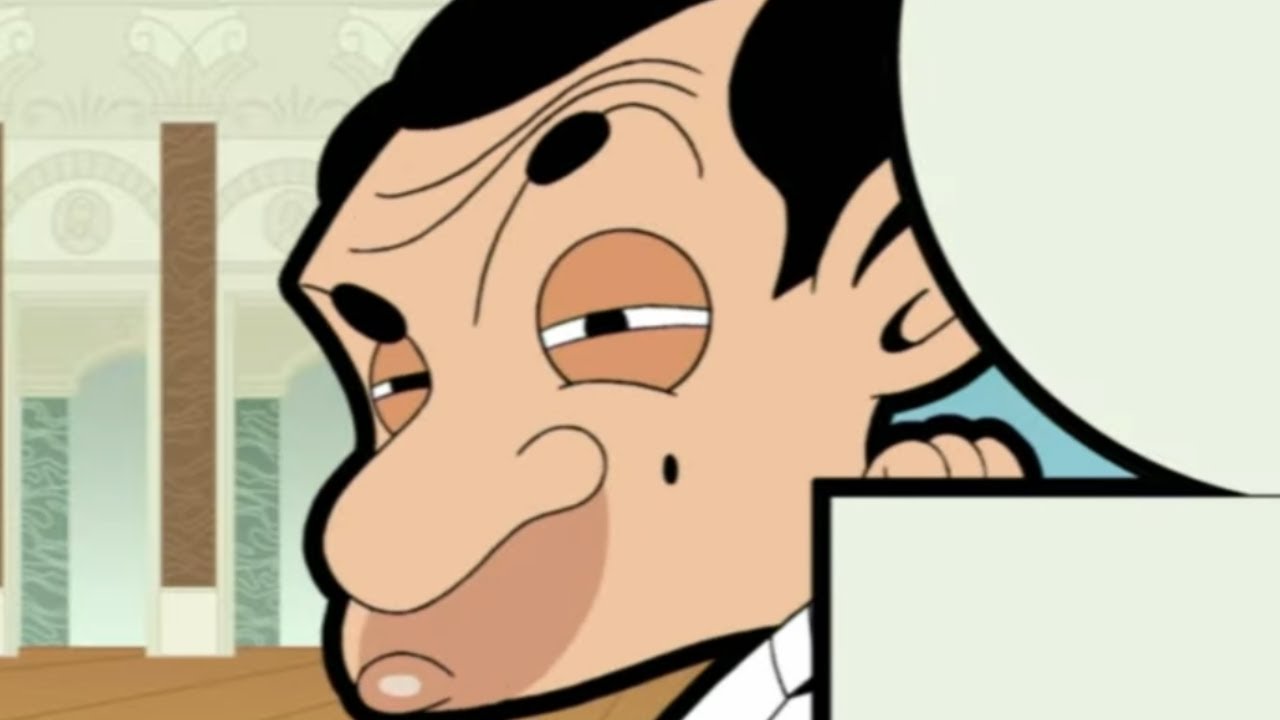 Si ves algo que no se ve Bien | Mr. Bean | Video para niños | WildBrain Niños