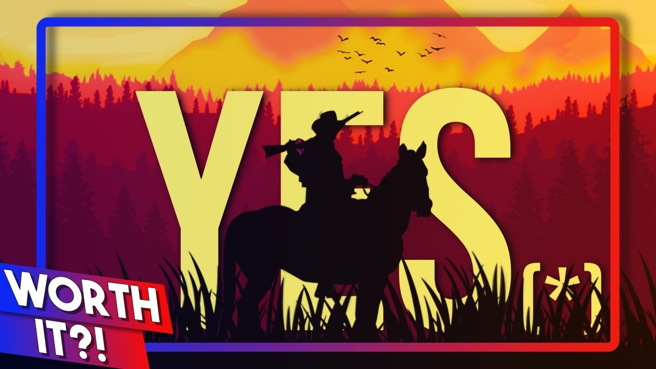 Is RED DEAD REDEMPTION 2 Worth it NOW?! | To the Point Review