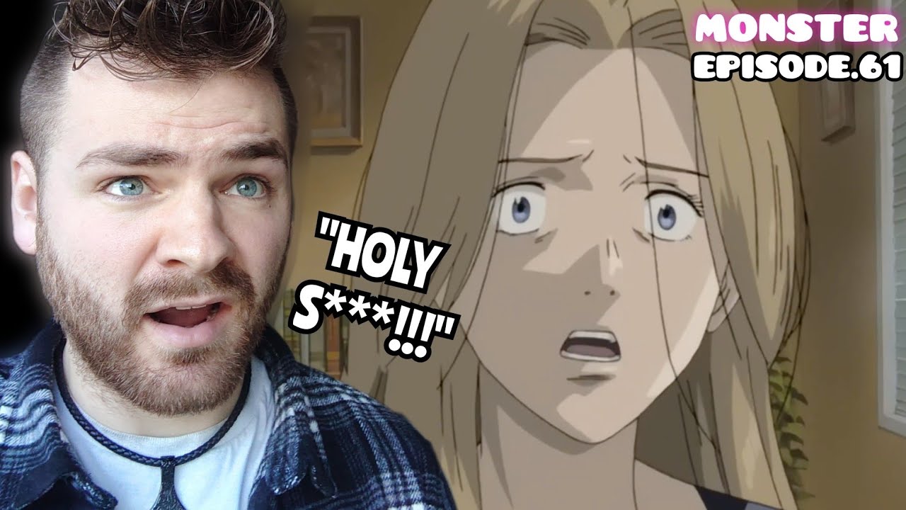 WHO IS NINA??!! | MONSTER 