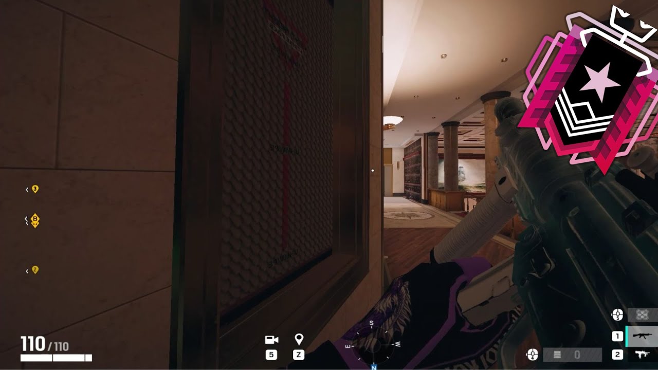 Offseason PRO LEAGUE Comp Clips - Rainbow Six Siege