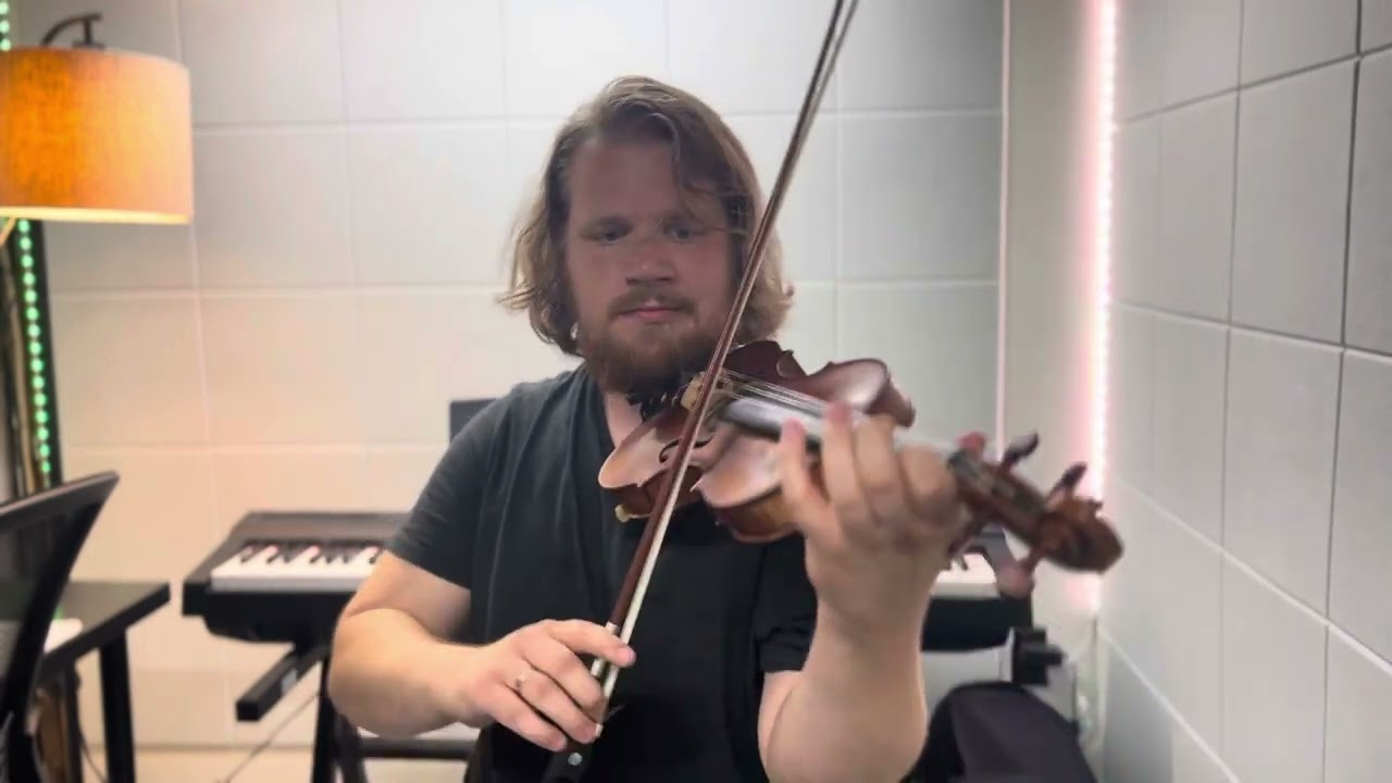 Campagnoli Introduction and Fugue Op. 10, No. 5 for Solo Violin