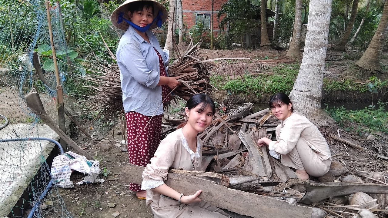 Video 2 | Mẹ của Chị Em Sinh 3 – Hành trình bắt đầu thật rồi đây