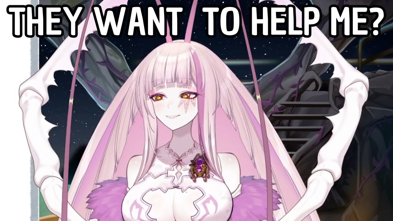 Matara Was Shocked By How Helpful Vshojo Managers are