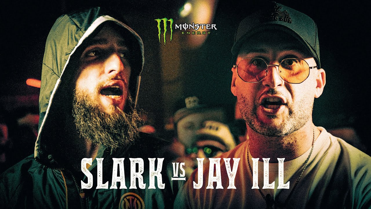 SLARK VS JAY ILL | LIGA KNOCK OUT | FAROESTE