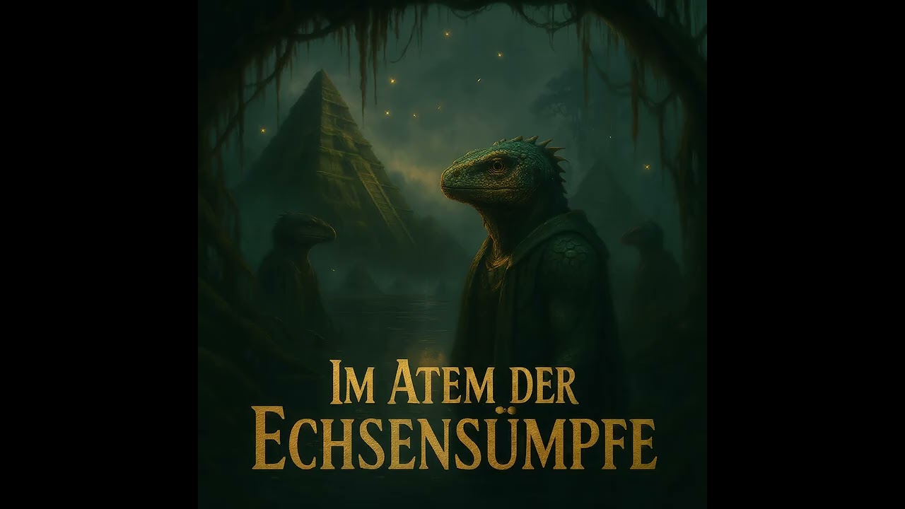 Im Atem der Echsens&uuml;mpfe