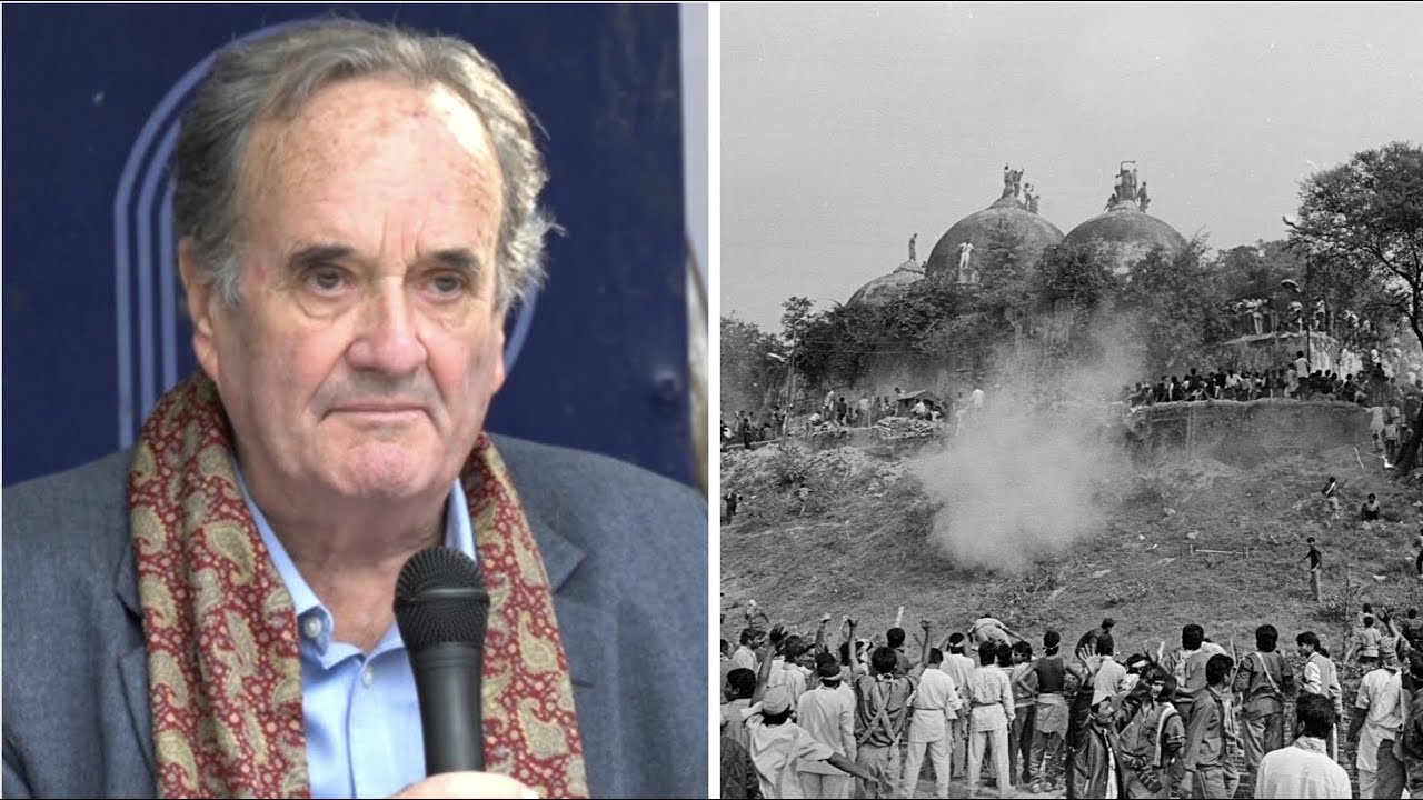 Mark Tully's Testimony of the Babri Masjid Demolition