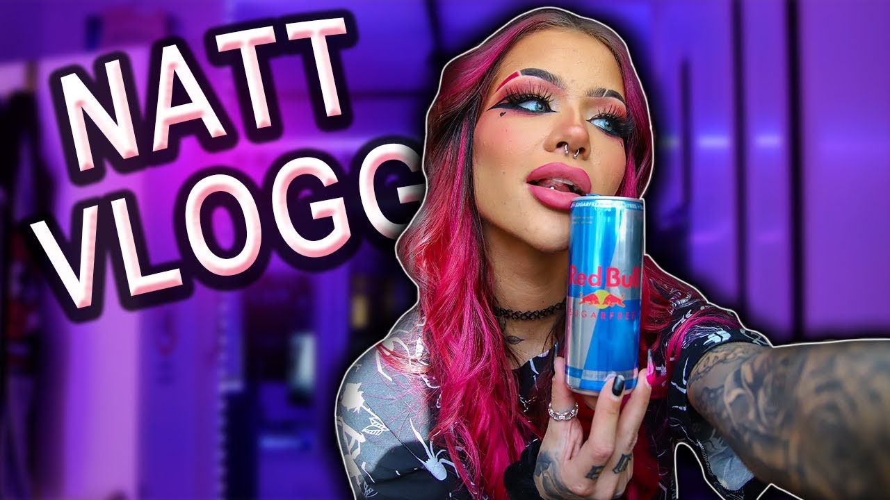 LÅNG OREDIGERAD NATTVLOGG