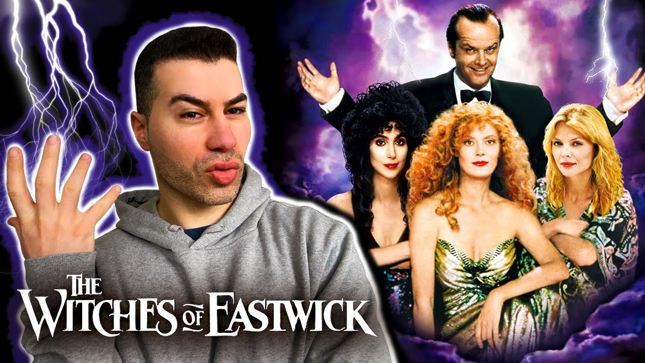 * WITCHES OF EASTWICK * Reaction (The Witches And The Devil Story I Needed In My Life)