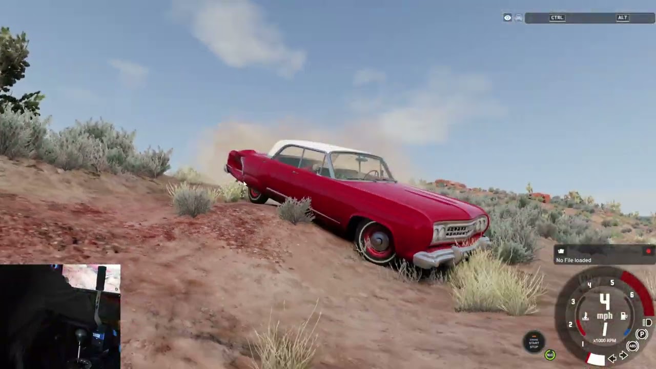 This game is soo satisfying | Beamng Rally