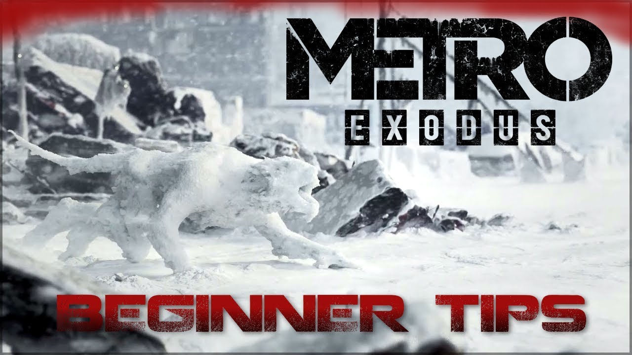 Советы по Metro Exodus &mdash; 10 лучших советов для новичков!