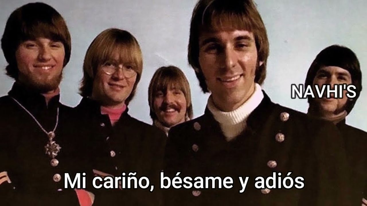 GARY PUCKETT & UNION GAP KISS ME GOODBYE SUBTITULADO NAVHI'S