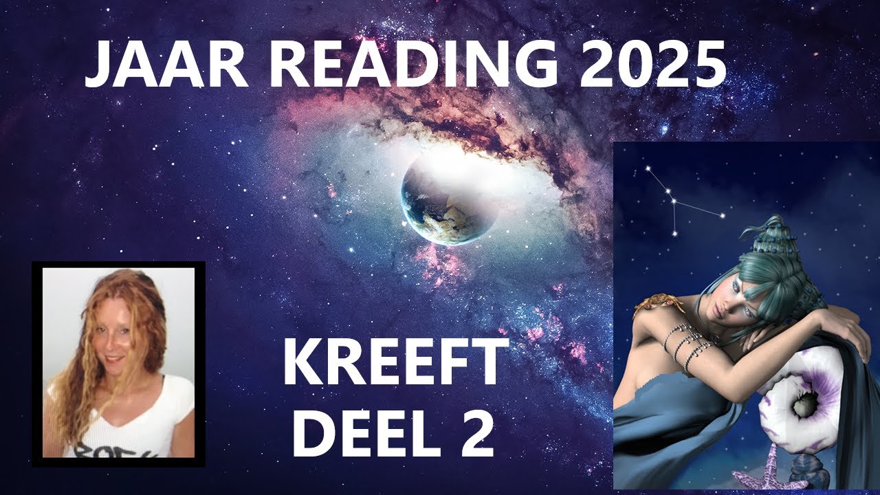 KREEFT JAARREADING DEEL 2 2025