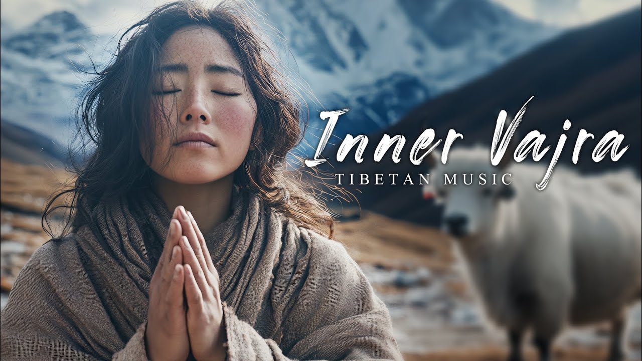 Inner Vajra｜內在金剛｜Tibetan Chanting for Deep Relaxation & Inner Calm