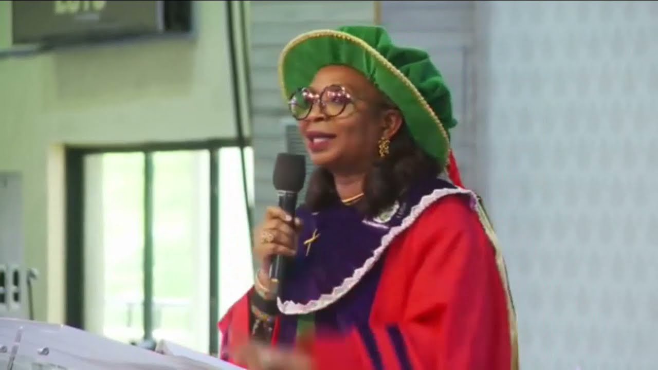 Nigerian Professor Best Motivational Speech 2021