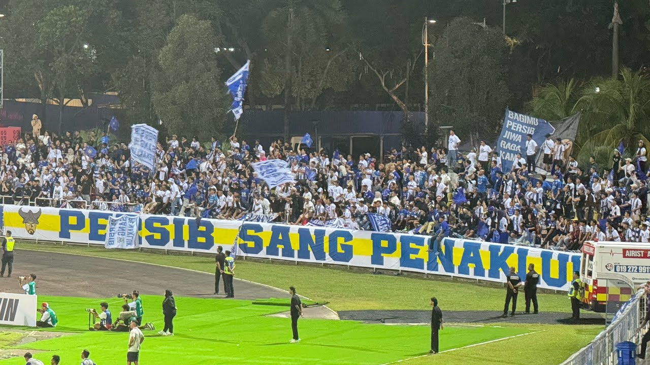 ACL2 25/26 matchday 4, Selangor FC vs Persib Bandung 