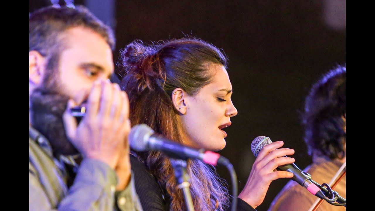 Alcedo Folk Band - Κλέφτικη ζωή