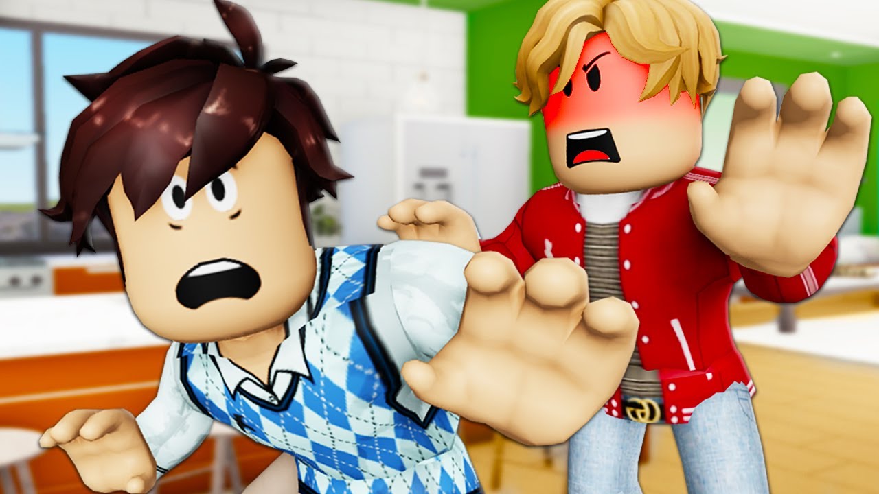 The MEAN Step Brother: A Roblox Movie