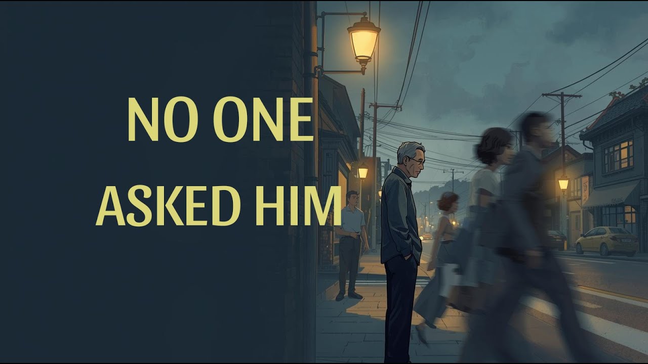 Everyone Knew Him — No One Asked