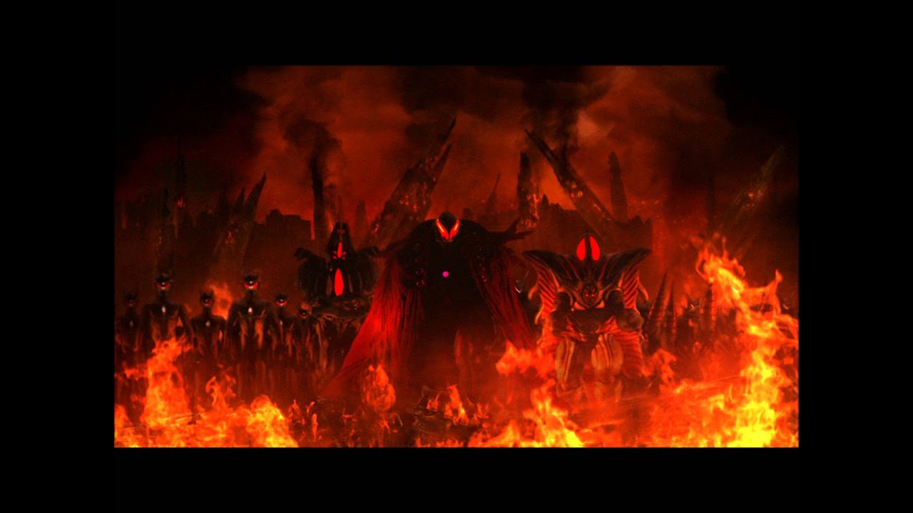 Ultraman Belial's Theme