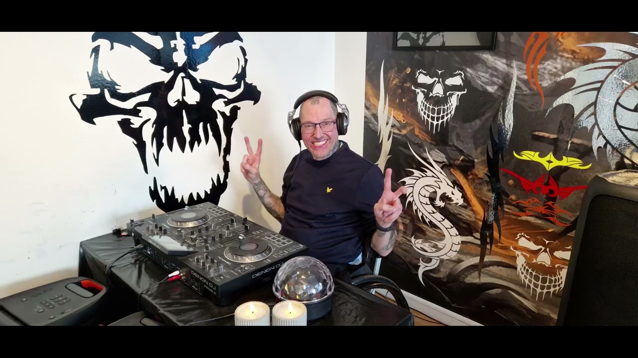 DJ Dragon 2026 02 21 - Calm music for your ears