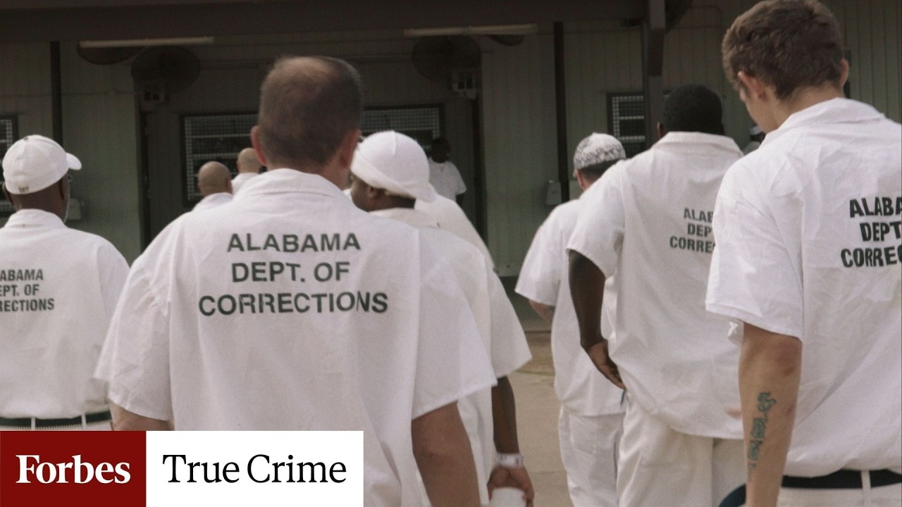 New Documentary Shows 'Cruel And Unusual Punishment' Inside Alabama Prisons