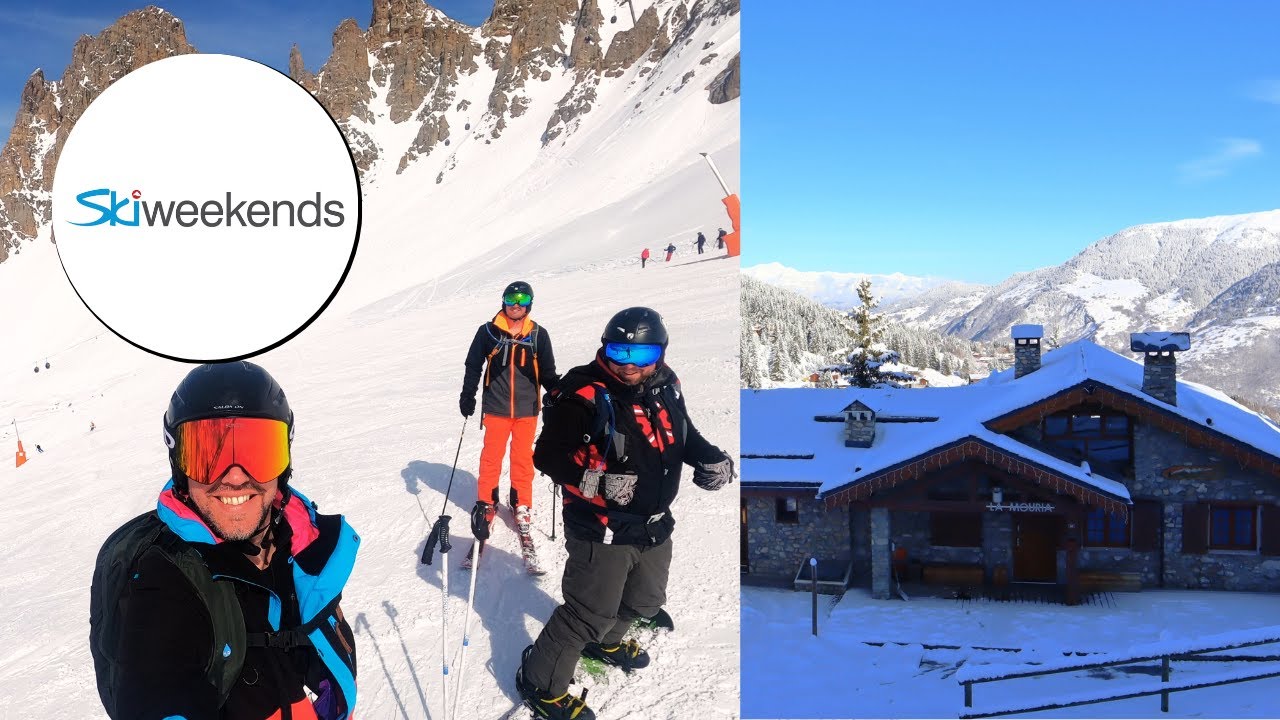 COURCHEVEL SKIING | A SKIWEEKENDS REVIEW | CHALET MOURIA