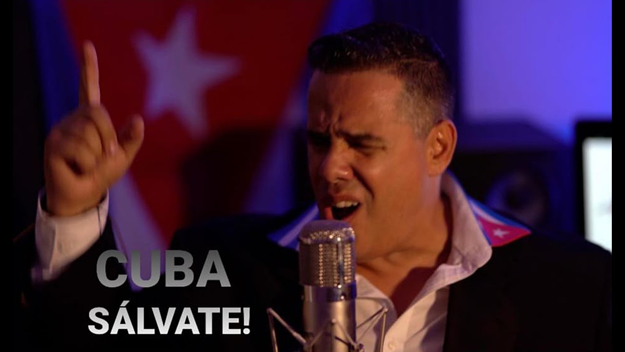 Saúl Manuel - Cuba Sálvate!  (Video Oficial)