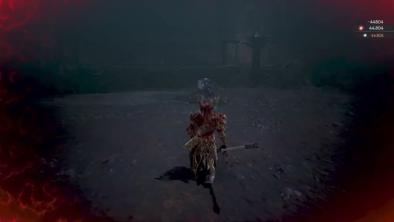 First Berserker Khazan Boss 10 Maluka, Modo Dificil (Expert) - PS5 2026