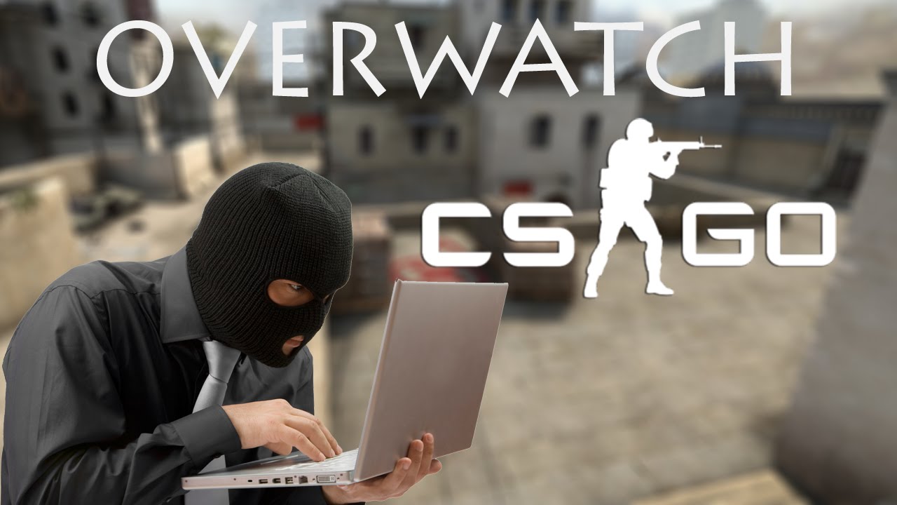 CSGO Overwatch - Епизод 2 Адския хакер, лек