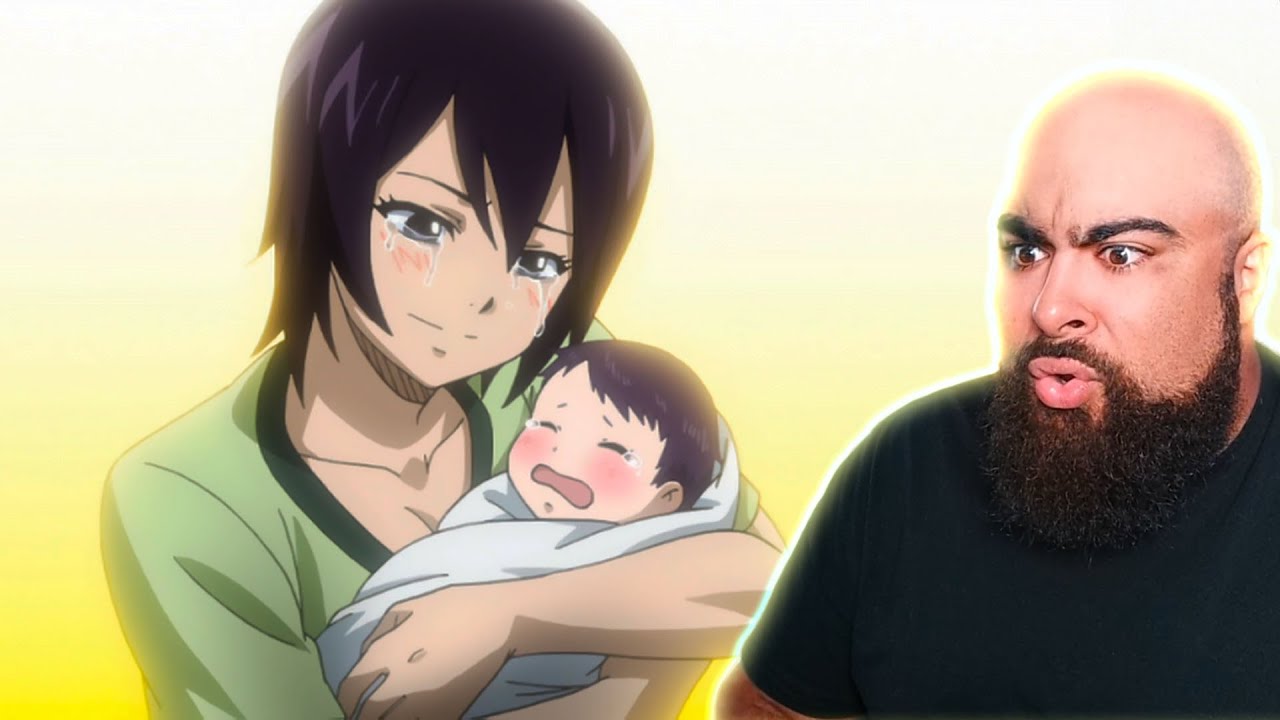 ULTEAR'S BACKSTORY!!! | Fairy Tail Episode 116 Reaction!